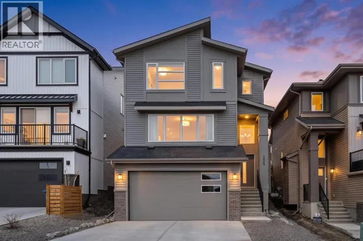 229 Precedence Way, Cochrane, Alberta T4C3B4