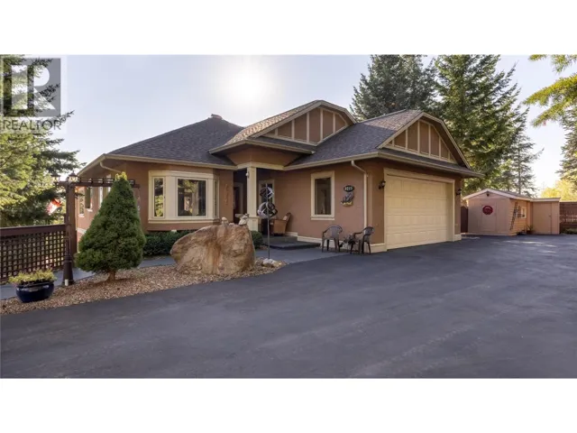 8215 Silver Star Road, Vernon, British Columbia V1B3M8