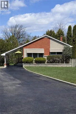 23 PERCY Court, Hamilton, Ontario L8T1W7