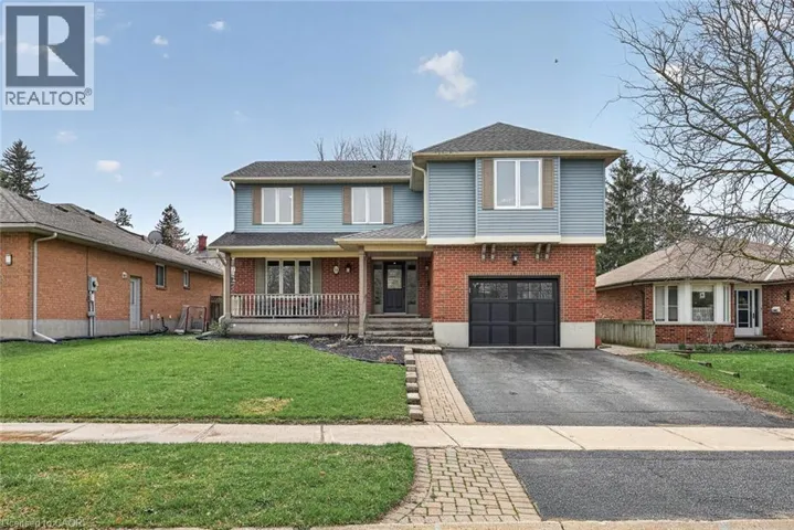 94 MASON Drive, Ingersoll, Ontario N5C4A2