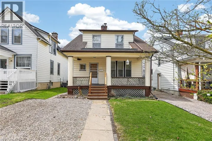 237 DELATRE Street, Woodstock, Ontario N4S6C6
