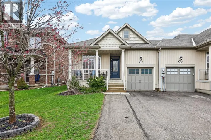 228 PALMER Lane, Woodstock, Ontario N4T0G5