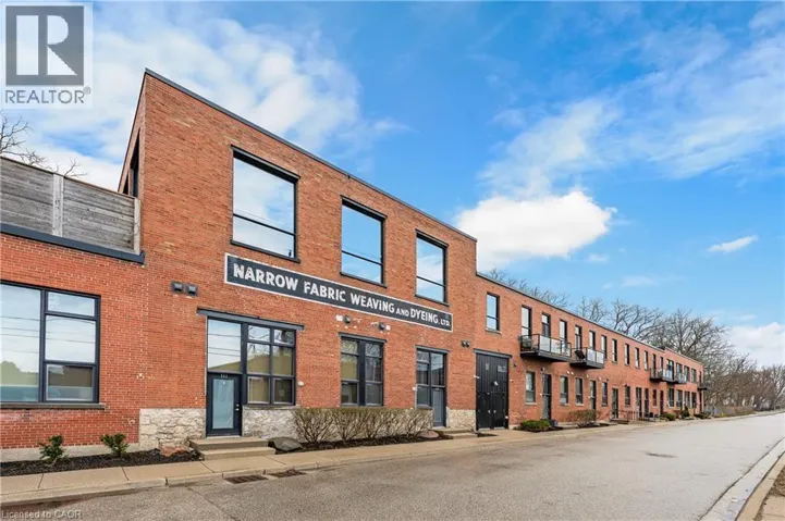 85 SPRUCE Street Unit# 212, Cambridge, Ontario N1R4K4