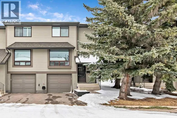 32, 5019 46 Avenue SW, Calgary, Alberta T3E6R1