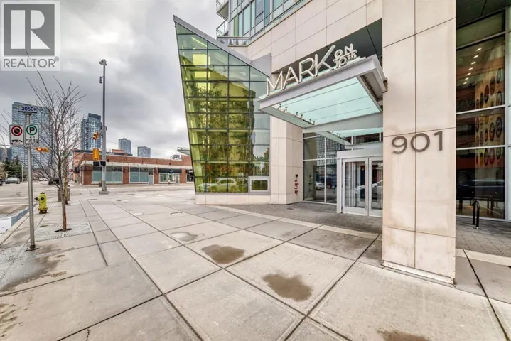 2804, 901 10 Avenue SW, Calgary, Alberta T2R0B5