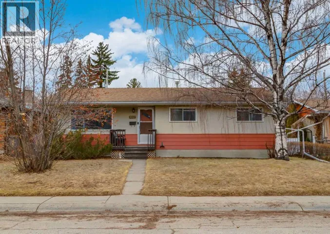 3007 Beil Avenue NW, Calgary, Alberta T2L1K6