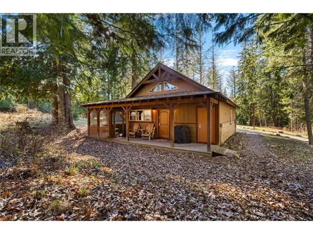16321 Woolgar Road Unit# 10, Crawford Bay, British Columbia V0B1E0