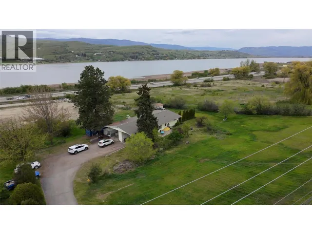 6594 Pleasant Valley Road, Vernon, British Columbia V1B3R3