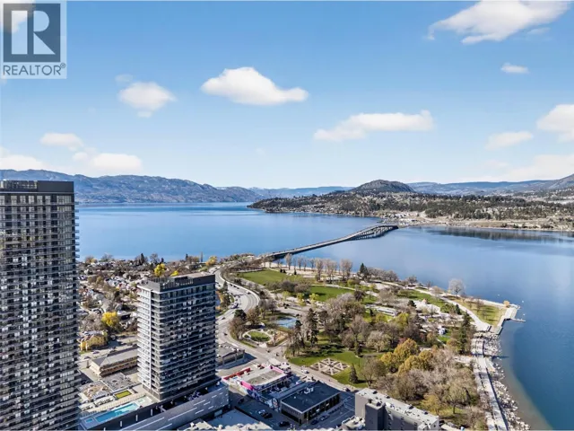 238 Leon Avenue Unit# 1308, Kelowna, British Columbia V1Y0N6