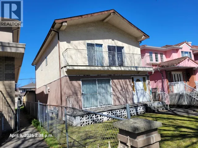 2119 E 47TH AVENUE, Vancouver, British Columbia V5P1R2