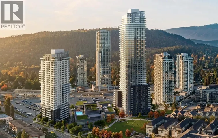 604 567 EMERSON STREET, Coquitlam, British Columbia V3J0M8