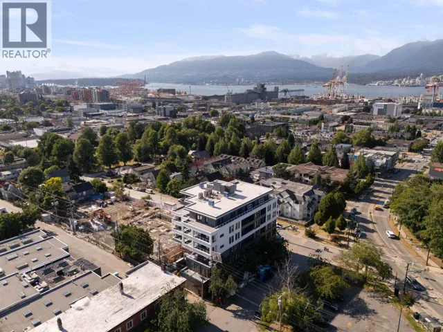 101 1680 ADANAC STREET, Vancouver, British Columbia V5L0E3