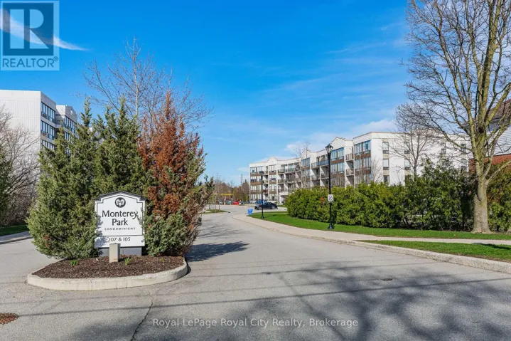 106 - 105 BAGOT STREET, Guelph (Junction/Onward Willow), Ontario N1H8H4
