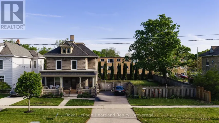 14 ELGIN AVENUE E, Goderich (Goderich (Town)), Ontario N7A1K2