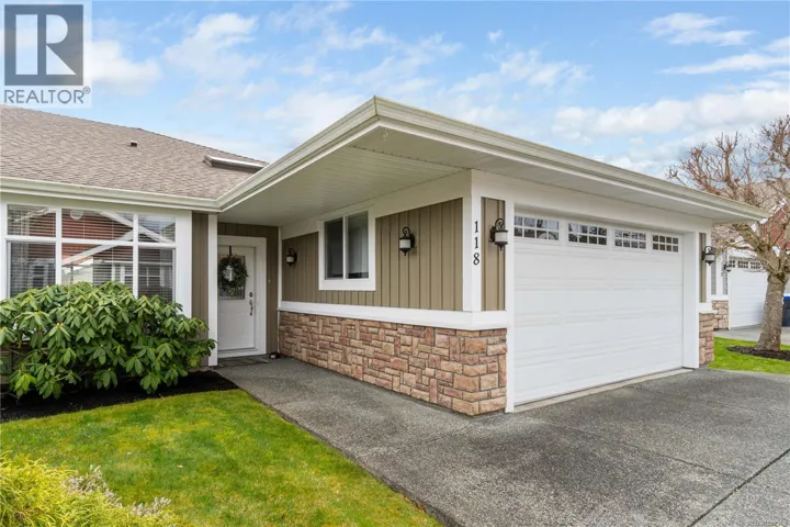 118 730 Barclay Cres, Parksville, British Columbia V9P2Z3