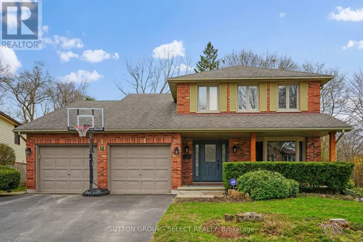 14 WHISPERWOOD CRESCENT, London South (South K), Ontario N6K3Z4