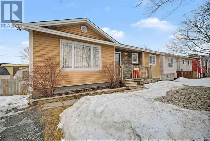 105 Frecker Drive, St. John's, Newfoundland & Labrador A1E4W6