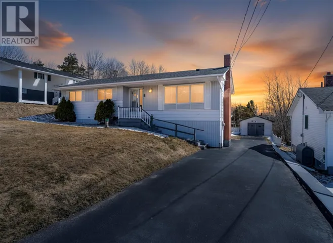 8 Rusted Place, Carbonear, Newfoundland & Labrador A1Y1A9