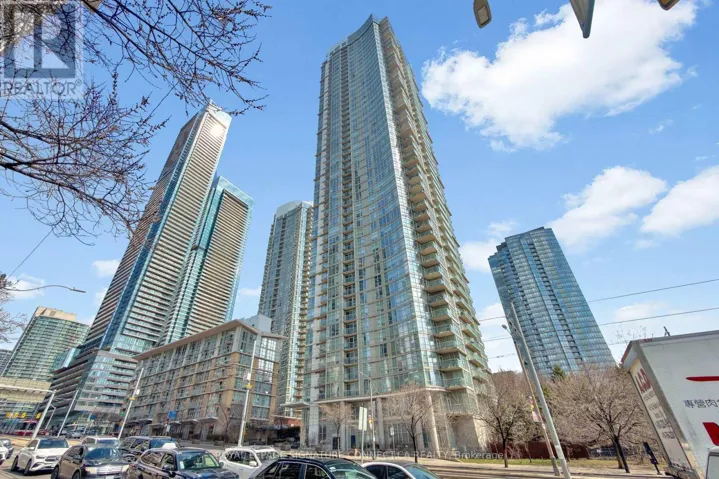 2712 - 35 MARINER TERRACE, Toronto (Waterfront Communities), Ontario M5V3V9