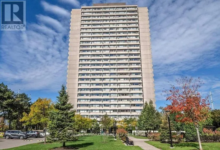 306 - 735 DON MILLS ROAD, Toronto (Flemingdon Park), Ontario M3C1T1