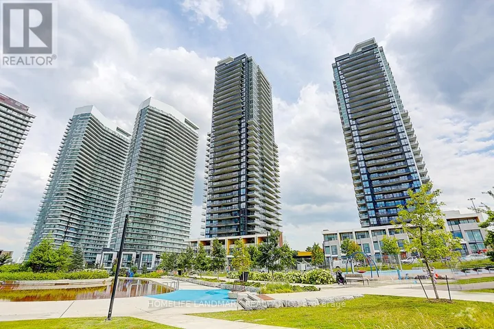 3203 - 95 MCMAHON DRIVE, Toronto (Bayview Village), Ontario M5K0H2