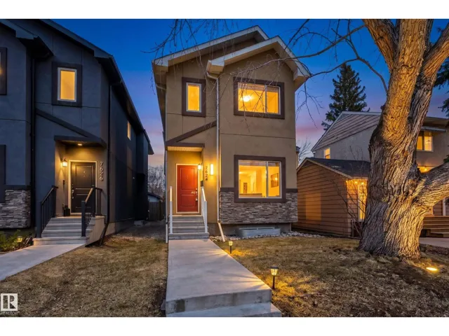 7624 91 AV NW, Edmonton, Alberta T6C1P8
