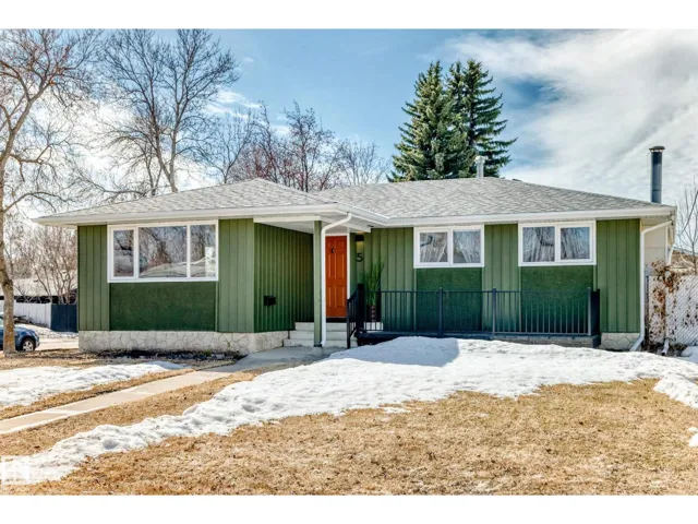 5 LAROSE DR, St. Albert, Alberta T8N1S5