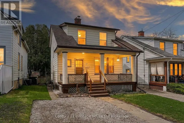 237 DELATRE STREET, Woodstock (Woodstock - North), Ontario N4S6C6