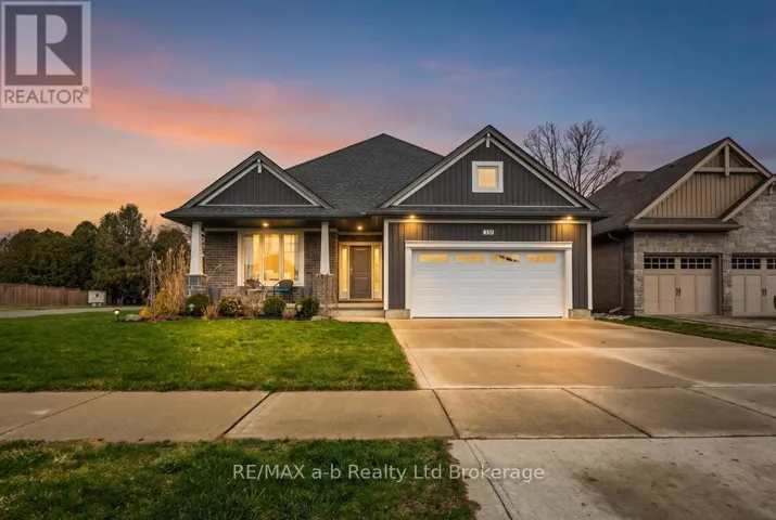 241 WILSON AVENUE, Tillsonburg, Ontario N4G0H4