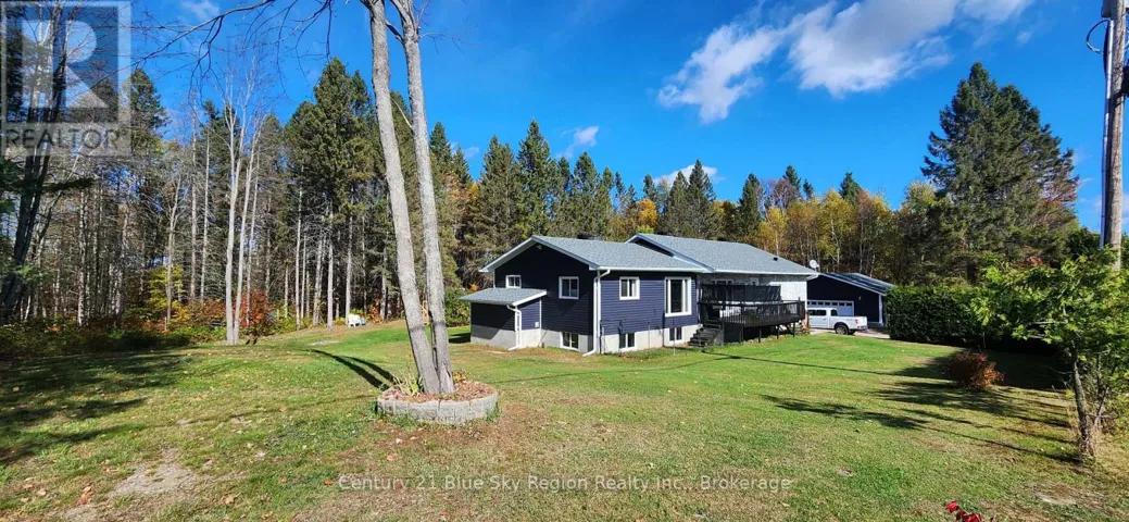 223 DEVELOPMENT ROAD, Bonfield, Ontario P0H1E0