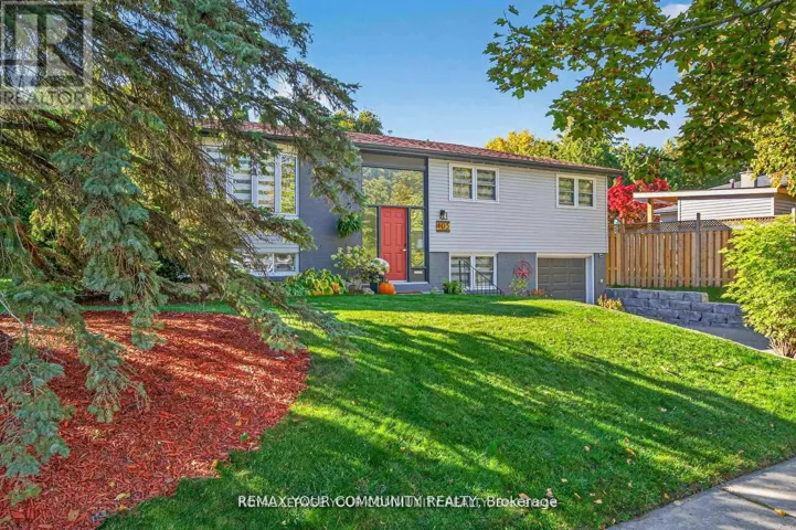 105 ORCHARD HEIGHTS BOULEVARD, Aurora (Aurora Heights), Ontario L4G2Z8