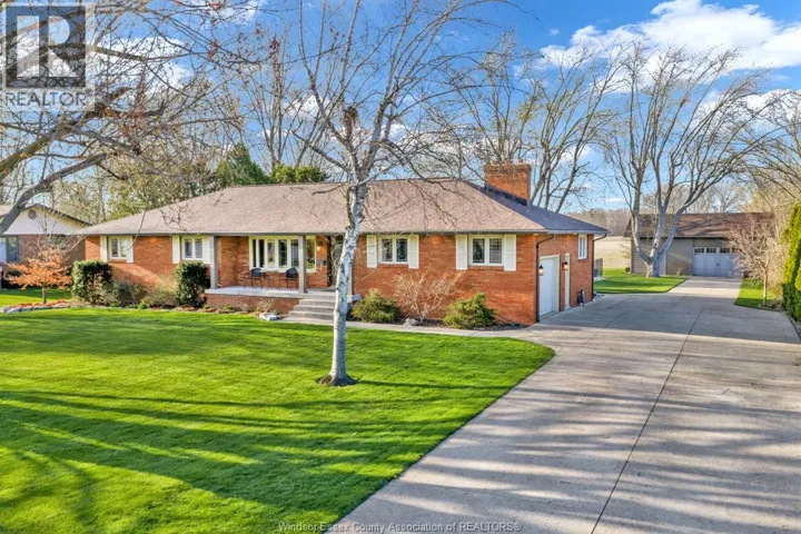 2740 BOUFFARD, LaSalle, Ontario N9H1W2