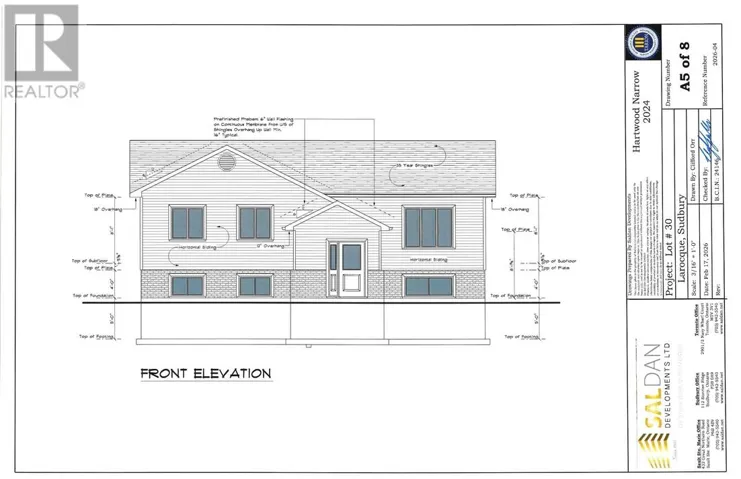 4292 Larocque Avenue, Val Caron, Ontario P3P1A3