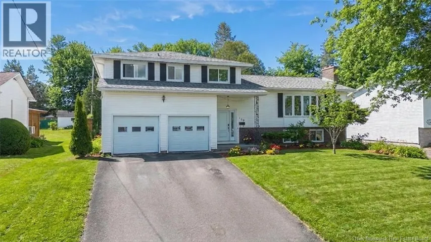 186 Willingdon Street, Fredericton, New Brunswick E3B3A5