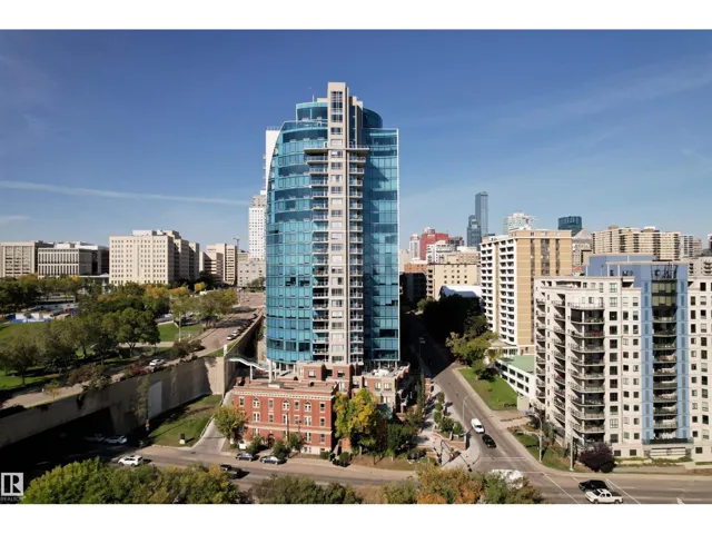 #1104 9720 106 ST NW, Edmonton, Alberta T5K0K8