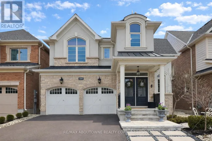 3205 VIOLET GARDENS, Oakville (GO Glenorchy), Ontario L6M1L5