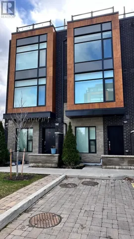 101 - 200 MALTA AVENUE, Brampton (Fletcher's Creek South), Ontario L6Y6H8