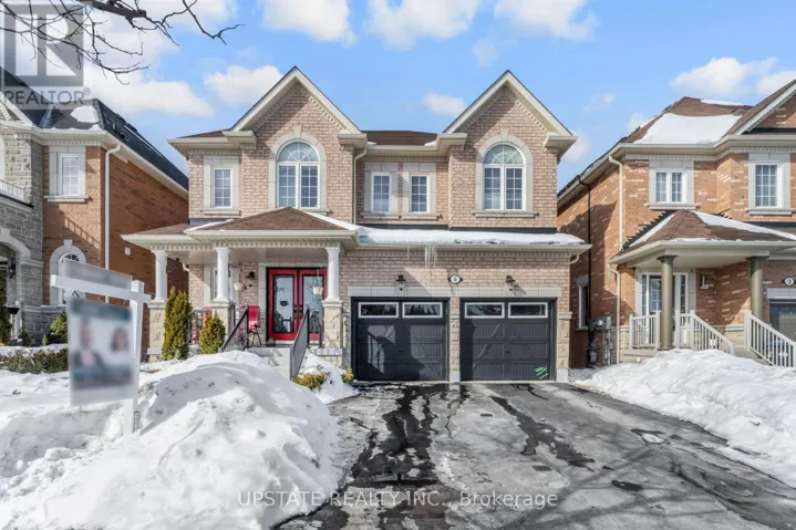 5 DILLON DRIVE, Brampton (Credit Valley), Ontario L6X3B6