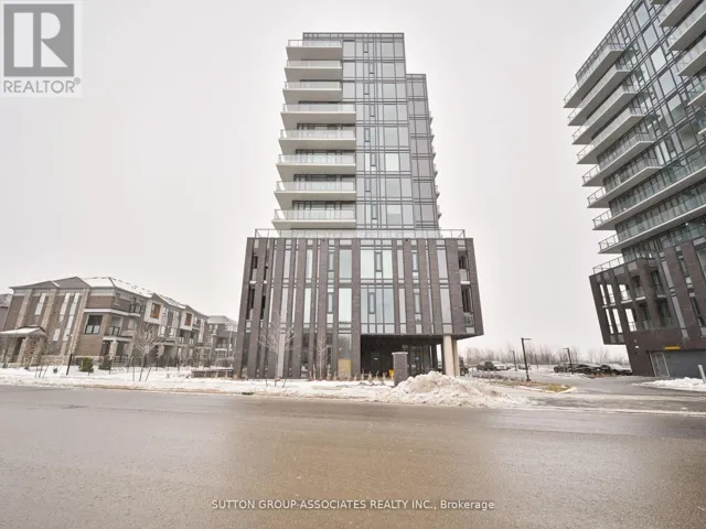 810 - 225 VETERANS DRIVE, Brampton (Northwest Brampton), Ontario L7A5L7