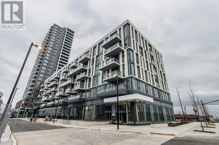 414 - 10 LAGERFELD DRIVE, Brampton (Northwest Brampton), Ontario L7A0H8