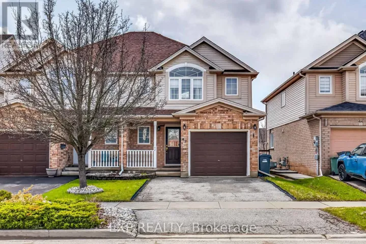 42 SCHIEDEL DRIVE W, Guelph (Victoria North), Ontario N1E7M3