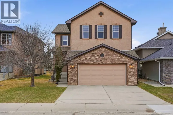 6 Springborough Green SW, Calgary, Alberta T3H5M6