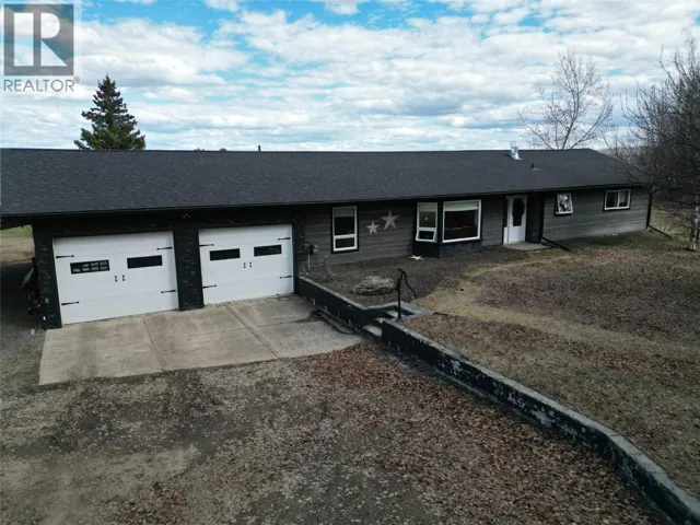 9084 227 Road, Dawson Creek, British Columbia V1G4E8