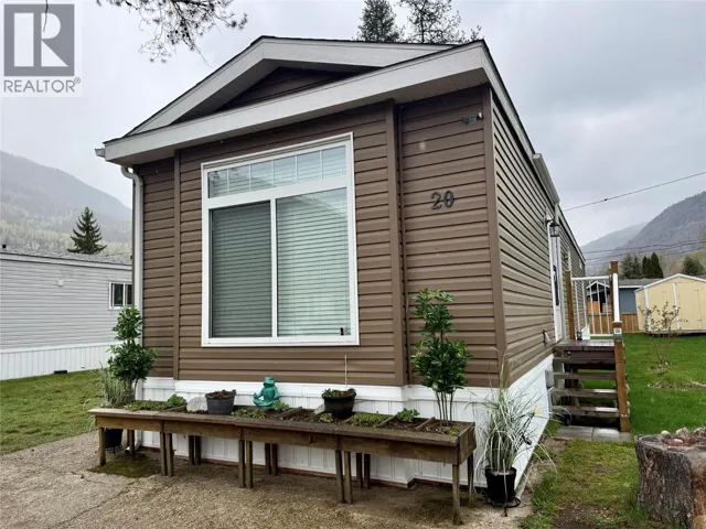 500 16TH Avenue Unit# 20, Genelle, British Columbia V0G1G0