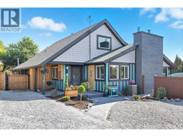 3341 Broadview Road, West Kelowna, British Columbia V4T1N1