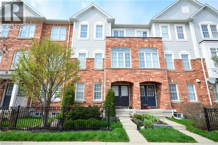 4823 THOMAS ALTON Boulevard Unit# 68, Burlington, Ontario L7M0V2