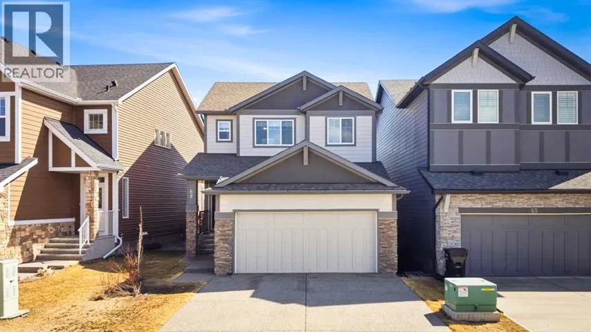 69 Legacy Manor SE, Calgary, Alberta T2X2E9