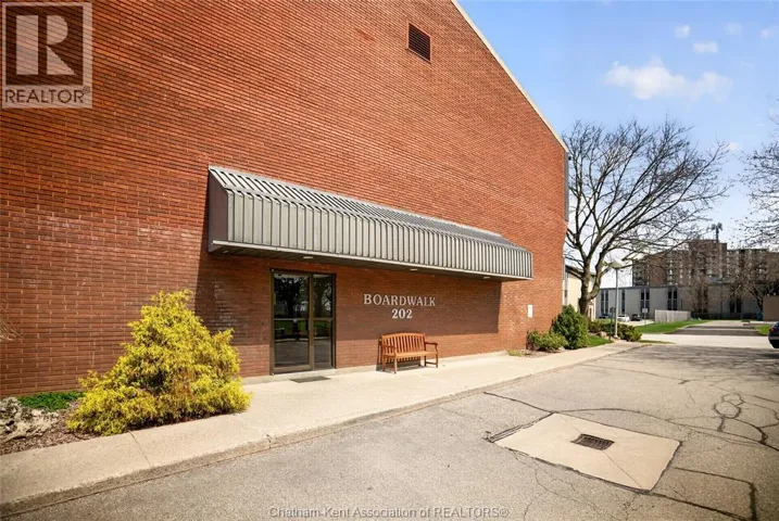 202 CAMPUS PARKWAY Unit# 306, Chatham, Ontario N7M4Y1