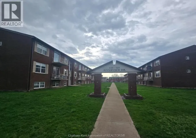 118 RIVERVIEW DRIVE Unit# 630, Chatham, Ontario N7M1A5