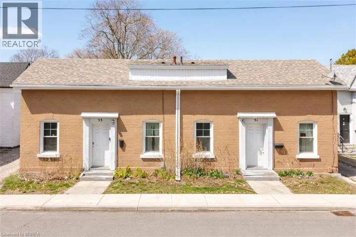 51-53 JARVIS Street, Brantford, Ontario N3T4A9
